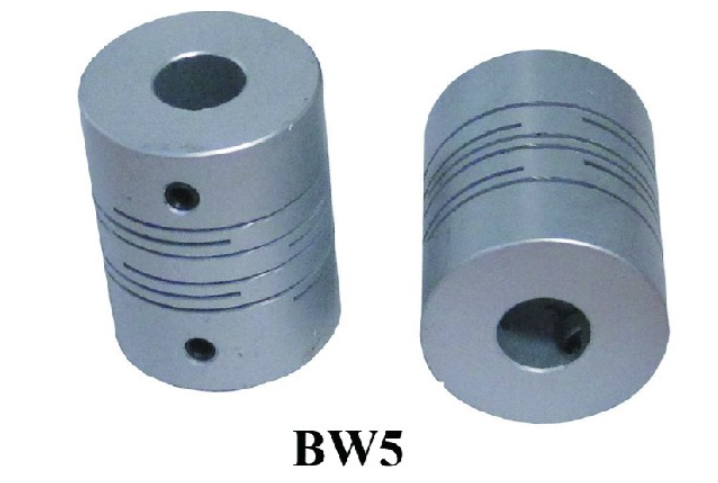 BW5平行线定位联轴器