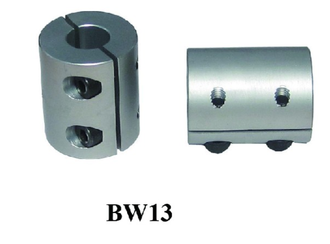 BW13刚性分离夹紧型联轴器