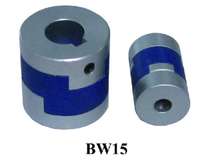 BW15十字滑块定位型联轴器