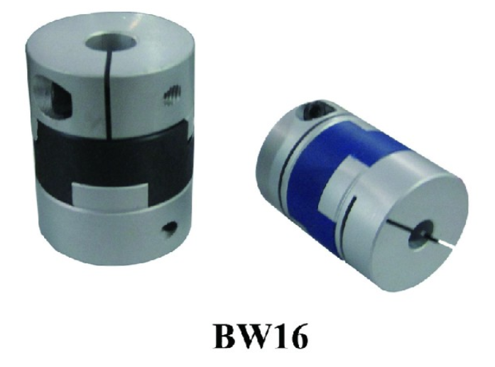 BW16十字滑块夹紧型联轴器